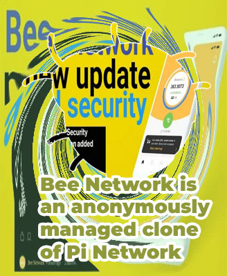 Bee network crypto