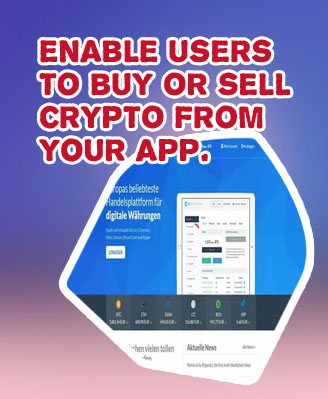 Bitcoin kaufen app