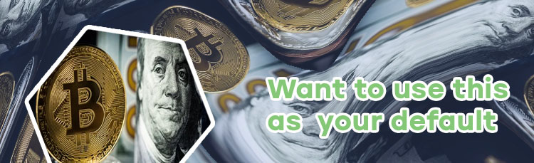 Bitcoin us dollar