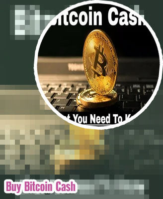 Buy bitcoin cash
