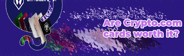 Crypto com card review