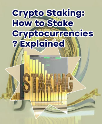 Crypto staking