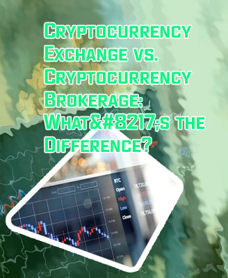 Cryptocurrency exchange rate