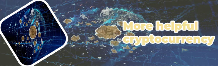 Cryptocurrency website