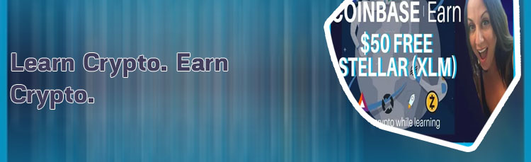 Earn crypto while learning