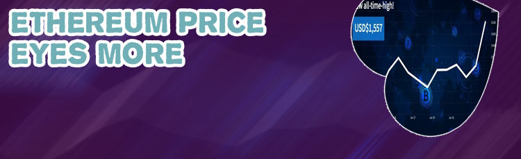 Ethereum price est