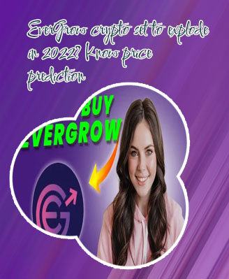 Evergrow crypto price
