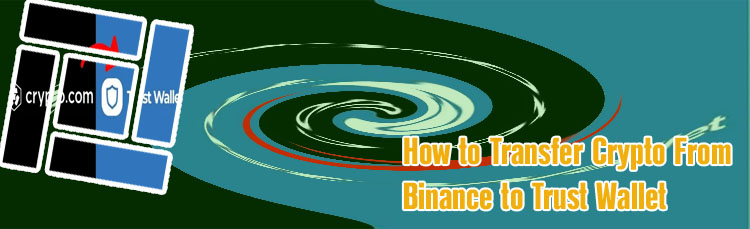 How to transfer bnb from crypto com to trust wallet