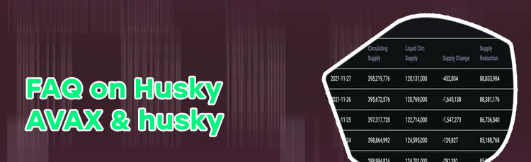 Husky crypto