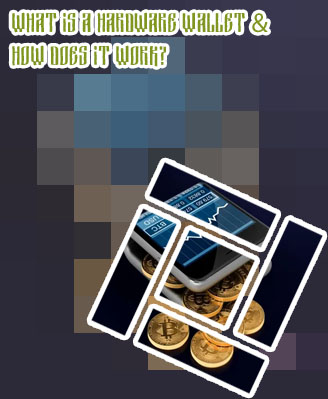 Physical crypto wallet