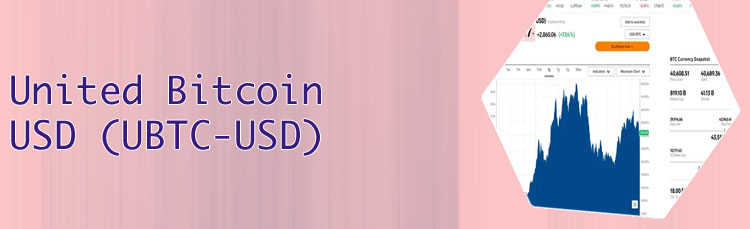Ubtc to usd