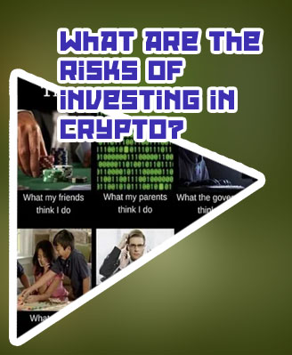 What is going on with crypto